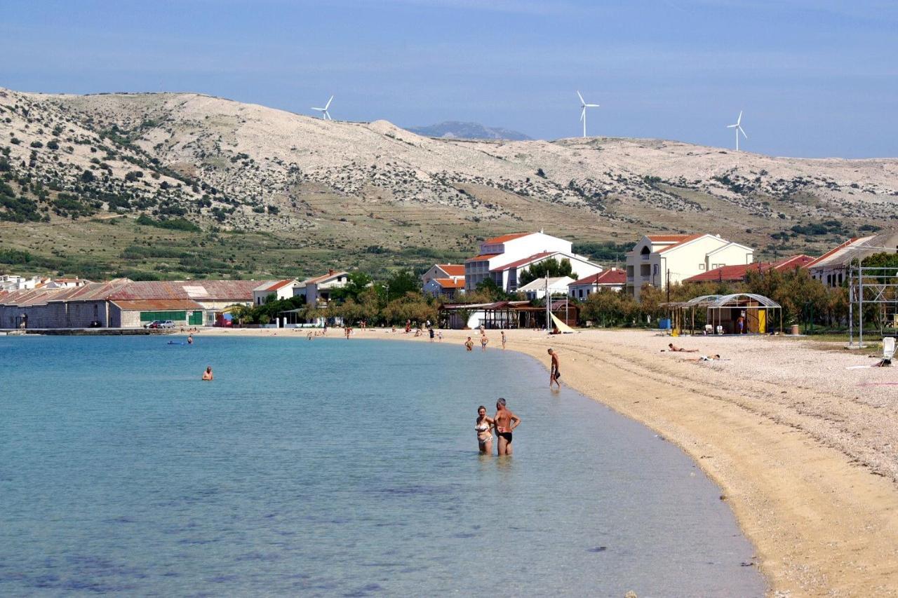 Apartments By The Sea Pag - 16100 パグ エクステリア 写真