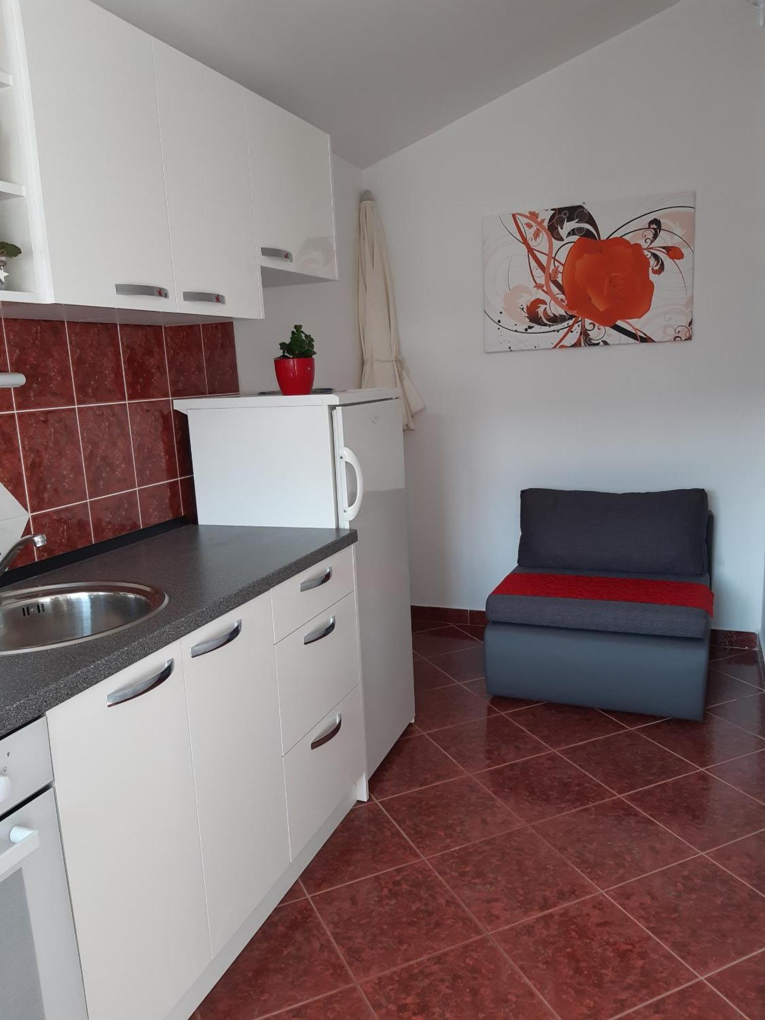 Apartments By The Sea Pag - 16100 パグ 部屋 写真