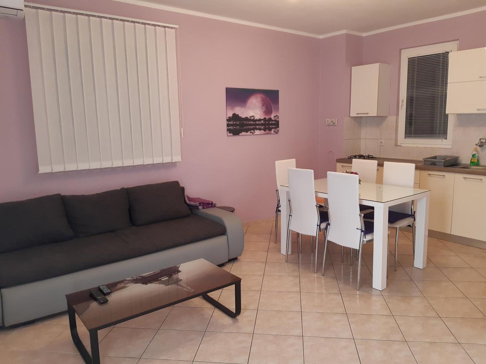 Apartments By The Sea Pag - 16100 パグ 部屋 写真